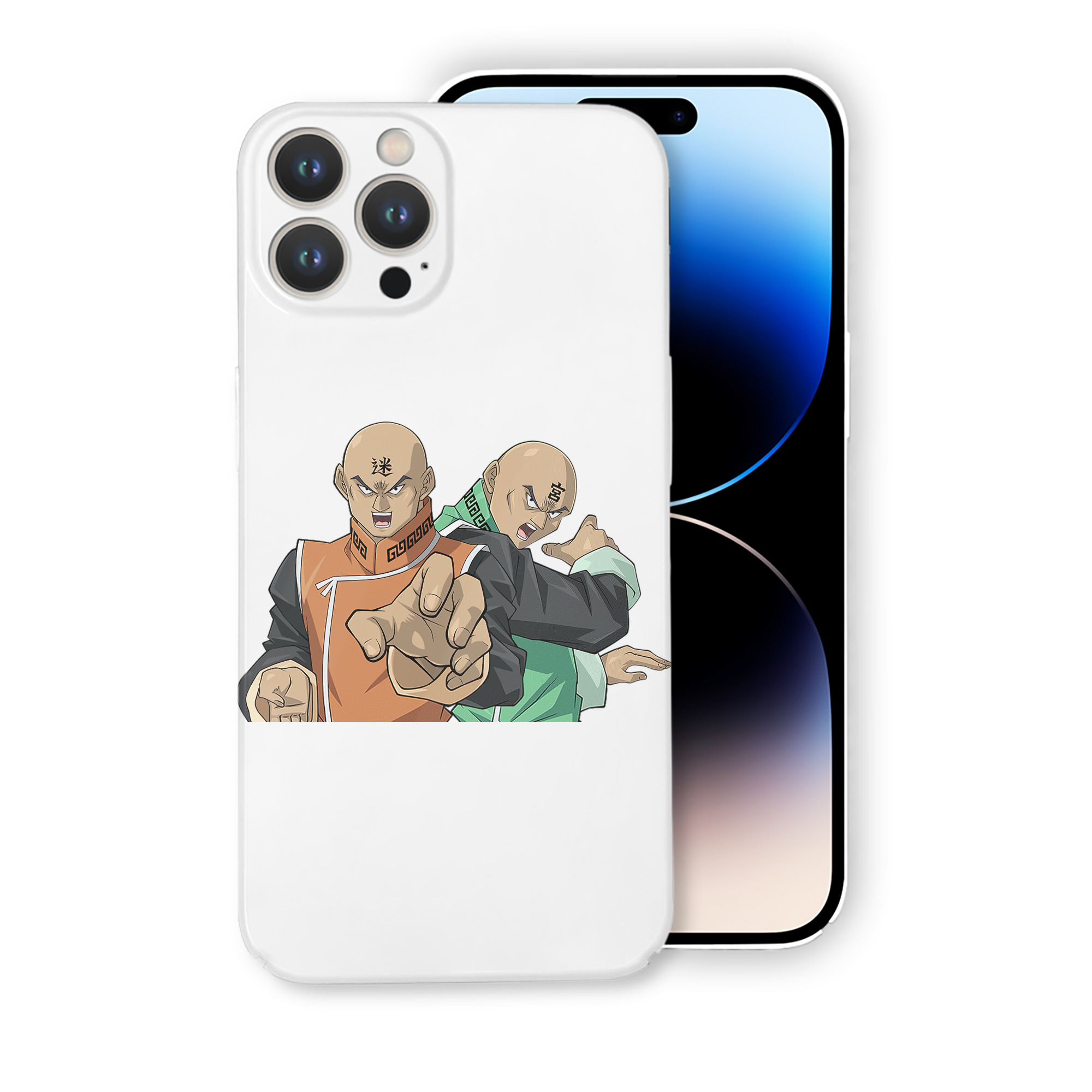（画像用） 遊☆戯☆王 Yu-Gi-Oh! 【iPhone 14シリーズ対応】ハードケース